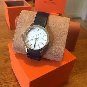 tory burch hybrid watch instructions